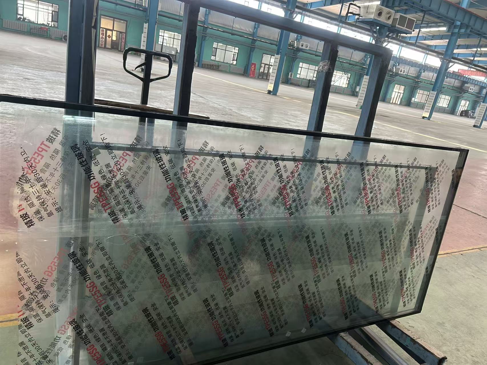 咸阳市玻璃源头工厂玻璃幕墙 - 价格